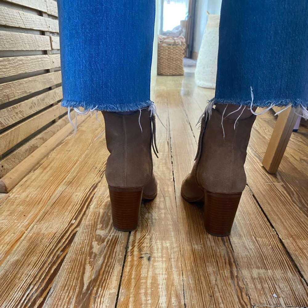 Kenneth Cole boots